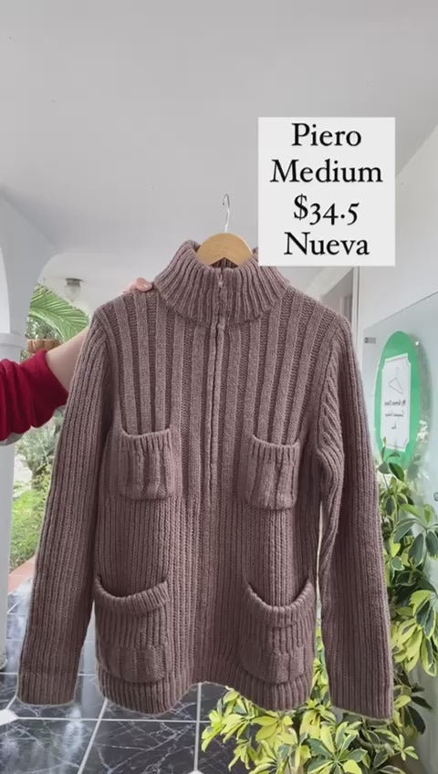 Saco Piero Medium Nuevo