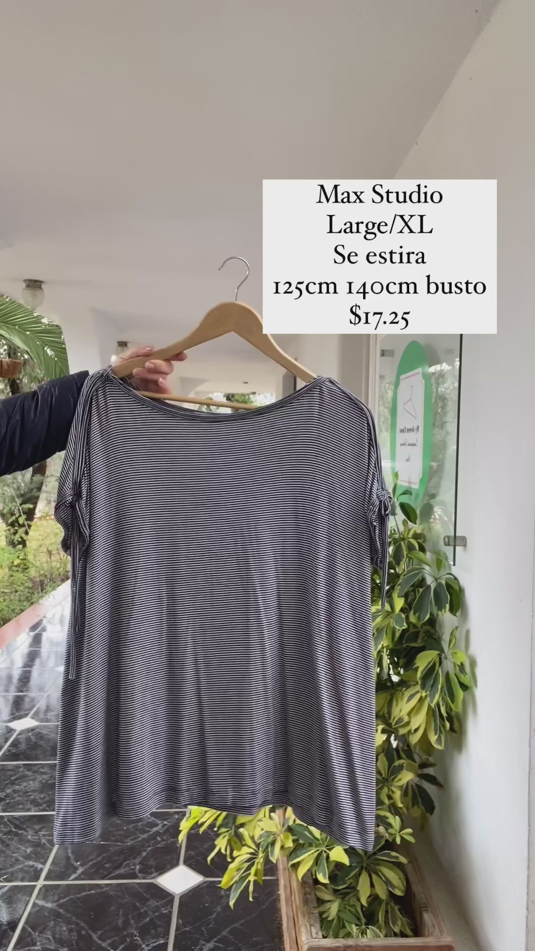 Blusa Max Studio Large/XL